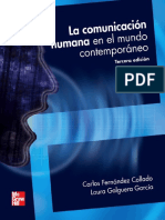 Dokumen.pub Comunicacion Humana en El Mundo Contemporaneo