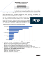 Paket #01 - (Naskah Soal) - Tes Potensi Skolastik