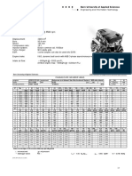 Test Engine E Specificatio NS: Iveco F1C Ceuro4