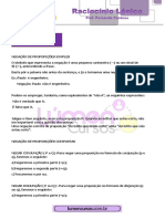 RLM Negação Fernando PDF