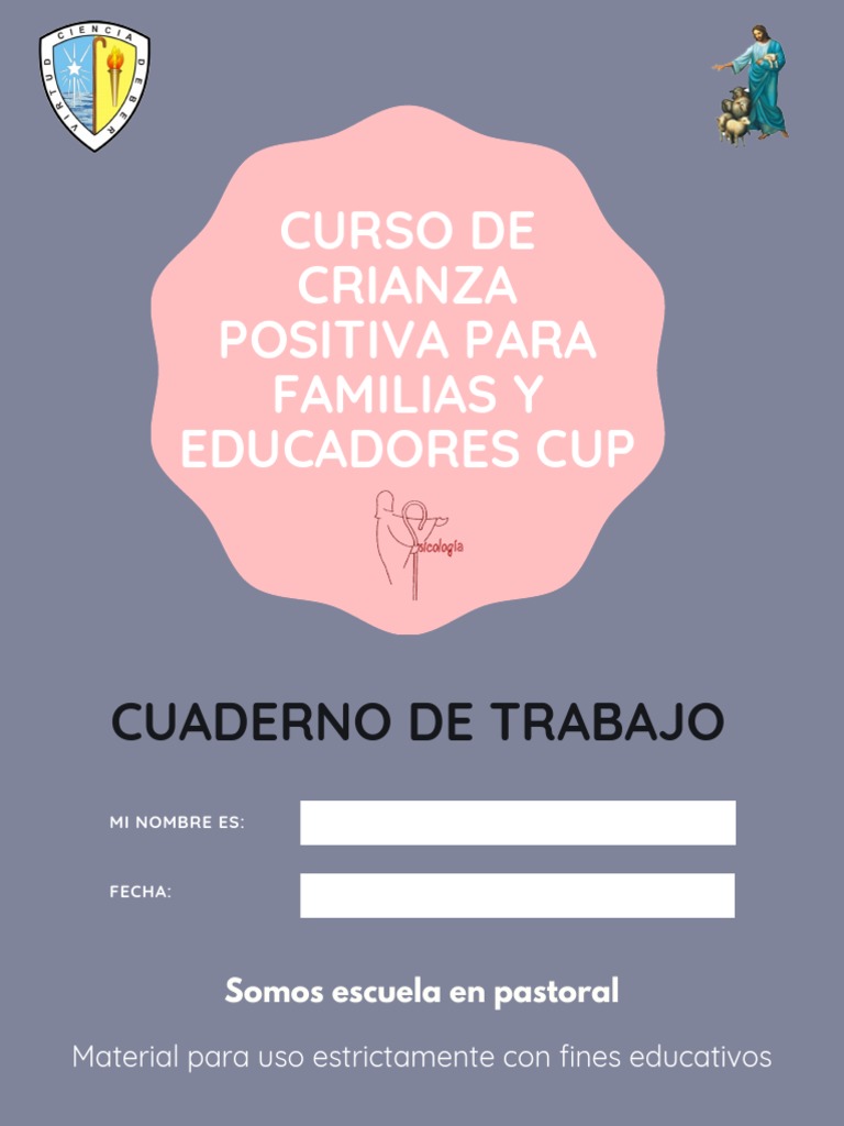 Primer Módulo - Crianza Positiva | PDF | Teoría de apego | Las emociones