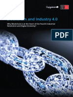 Blockchain and Industry 4.0