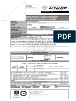 Formato de Evaluación Del 10 Simulacro 2021