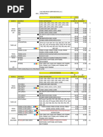 Lista Tintas Compatible Ays 2021