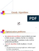 Greedalgorithm