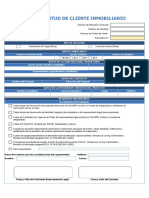 Solicitud Medidor de Obra - Inmobiliario