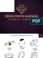 Catalog Yasmin Jewelry