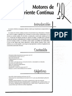 5e - Motores de Corriente Continua