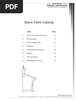 Spare Parts Catalog 680