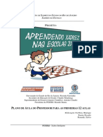 Aprenda Xadrez, PDF, Campeonato Mundial de Xadrez