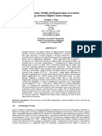 Forest Structure, Health and Regeneration Assessment