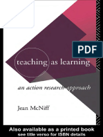 Ebook of An Action Research Approach