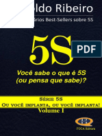 Livro - 5S - Você Sabe o Que É 5S, Ou Pensa Que Sabe