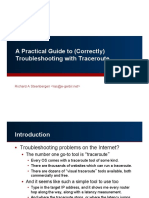 A Practical Guide To (Correctly) Troubleshooting With Traceroute