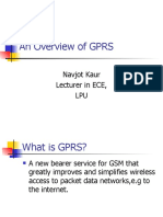 Gprs