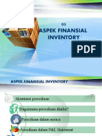 03-Aspek Finansial Inventory