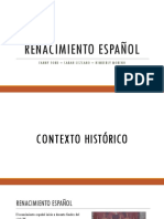 Renacimiento Español-3v5