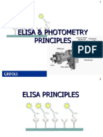 Elisa & Photometry Principles