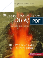 Mi Experiencia Con Dios - Edici - Henry T. Blackaby