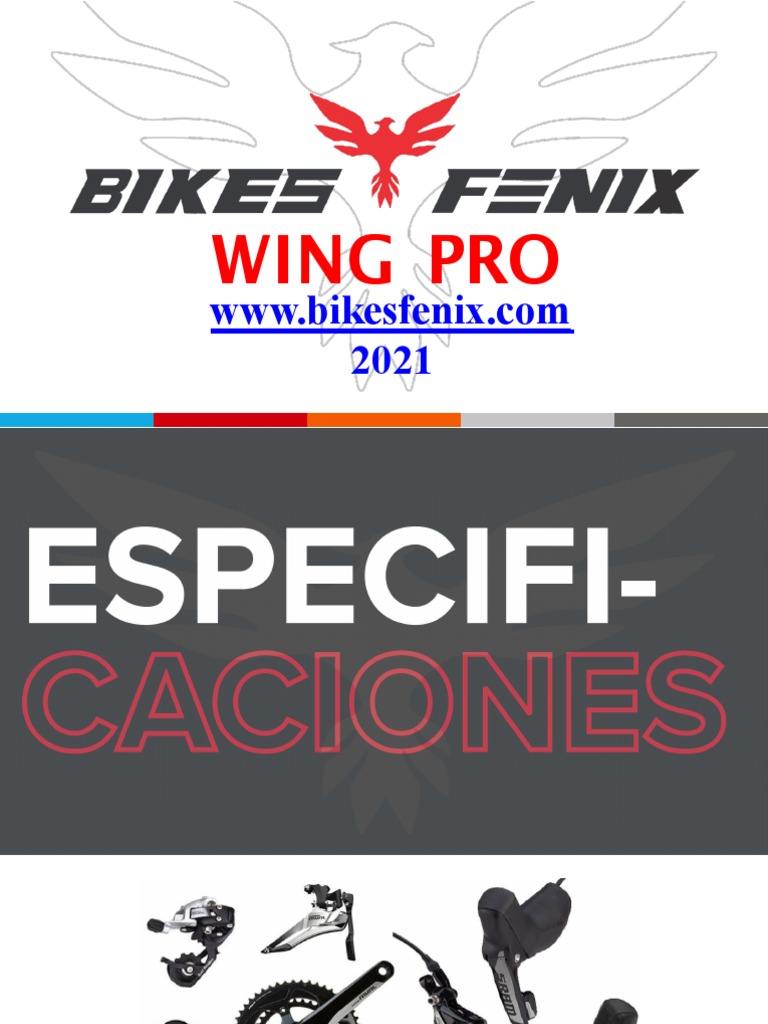 Catalogo Wing Pro 2021 | PDF