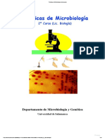 Practicas de MIcrobiologia