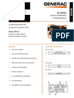 GP6500 Spec Sheet 0189280SBY