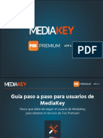 Guía Paso A Paso Mediakey
