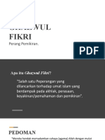 Ghazwul Fikri