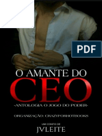 O Amante Do CEO - J.V. Leite