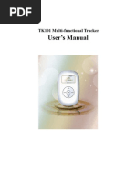 Download TK101 User Manual - Protocol by norimor SN53445754 doc pdf