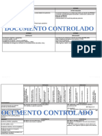 HCA-GG-R-1.1 Matriz FODA - COMPRENSIÓN DE LA ORGANIZACIÓN Y DE SU CONTEXTO