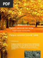 Parque colombiano