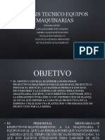 Analisis Tecnico Plan de Negocio