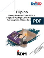 Filipino Q1mod 5