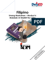 Filipino1 q1 Mod6