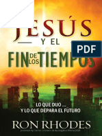 Jesús y El Fin de Los Tiempos - Ron Rhodes