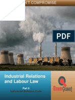 Industrial Relations and Labour Law