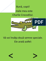 Crocodilul Charlie