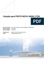 Proposta de Arla - Posto Nova Uniao Ltda 24.09