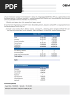 Name: E-Mail: Cell Phone Number:: Balance Sheet Initial 1st Month