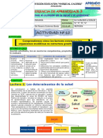 5to CyT FICHA DE APRENDIZAJE 10