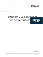 11 SEensores y Variadores de Velocidad Industrial