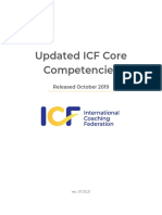Updated ICF Core Competencies (English Brand Updated)