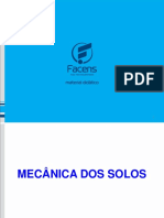 Mecânica dos Solos: Investigação Geotécnica