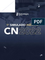 Simulado 1 - CN - Dia 1 - 2021 (Correção em PDF