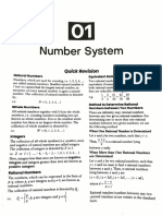 Class 9 Ch-1 Number System Quick Revision