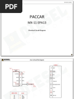 PACCAR MX-13 Fault Codes DTC | PDF | Equipment | Tools