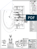 Reservorio RAP-02 proyectado con capacidad de 100m3