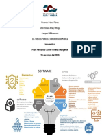 Tipos de software y sus características