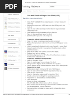 Dos and Don'ts of Vapor Line Blind (VLB) - FCC Refinery Training Network